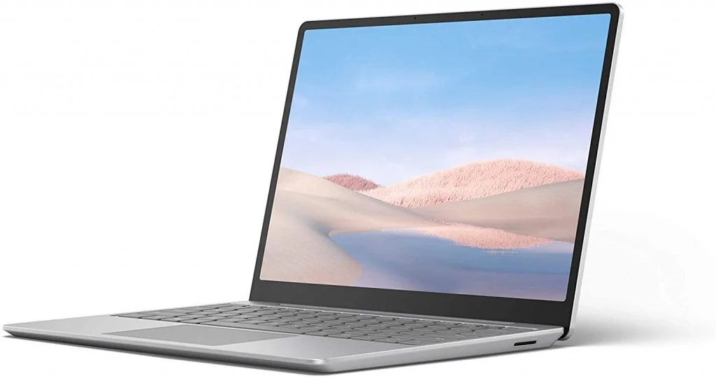 Microsoft Surface Laptop Go