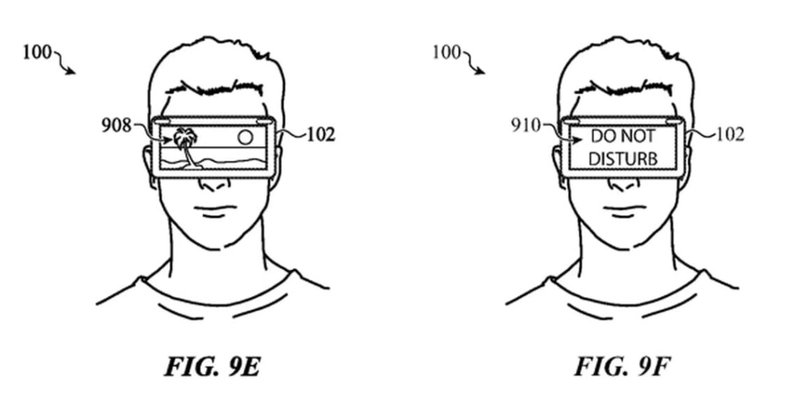 Jony Ive's Vision Pro patent