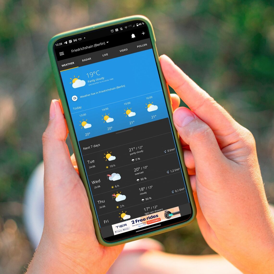 Top 10 Best Weather Apps In 2024 (Accurate Forecast)