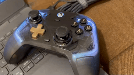 GameSir KALEID FLUX Xbox Controller 8