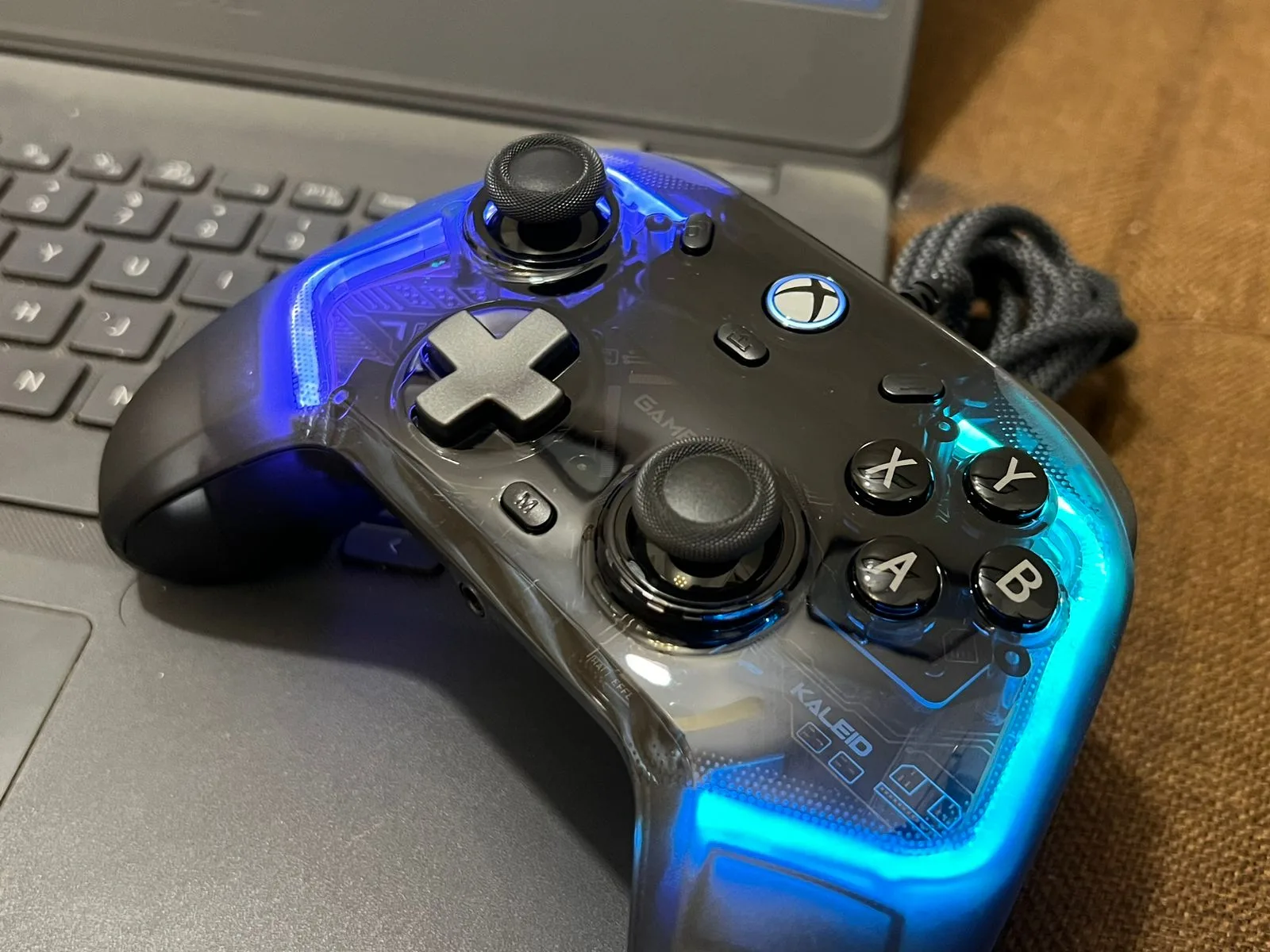 GameSir KALEID Xbox Controller 8