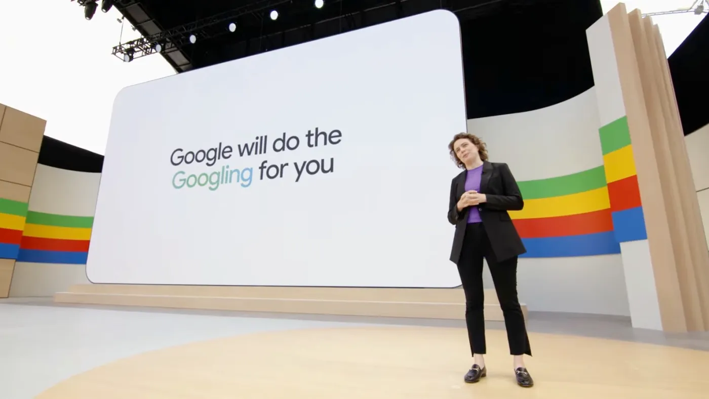 Google AI Launch