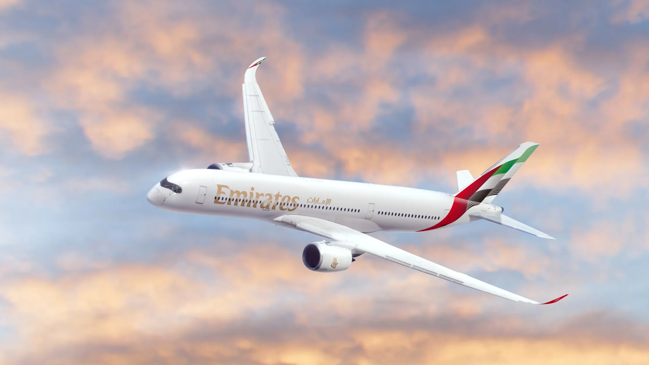 emirates airbus a350 900