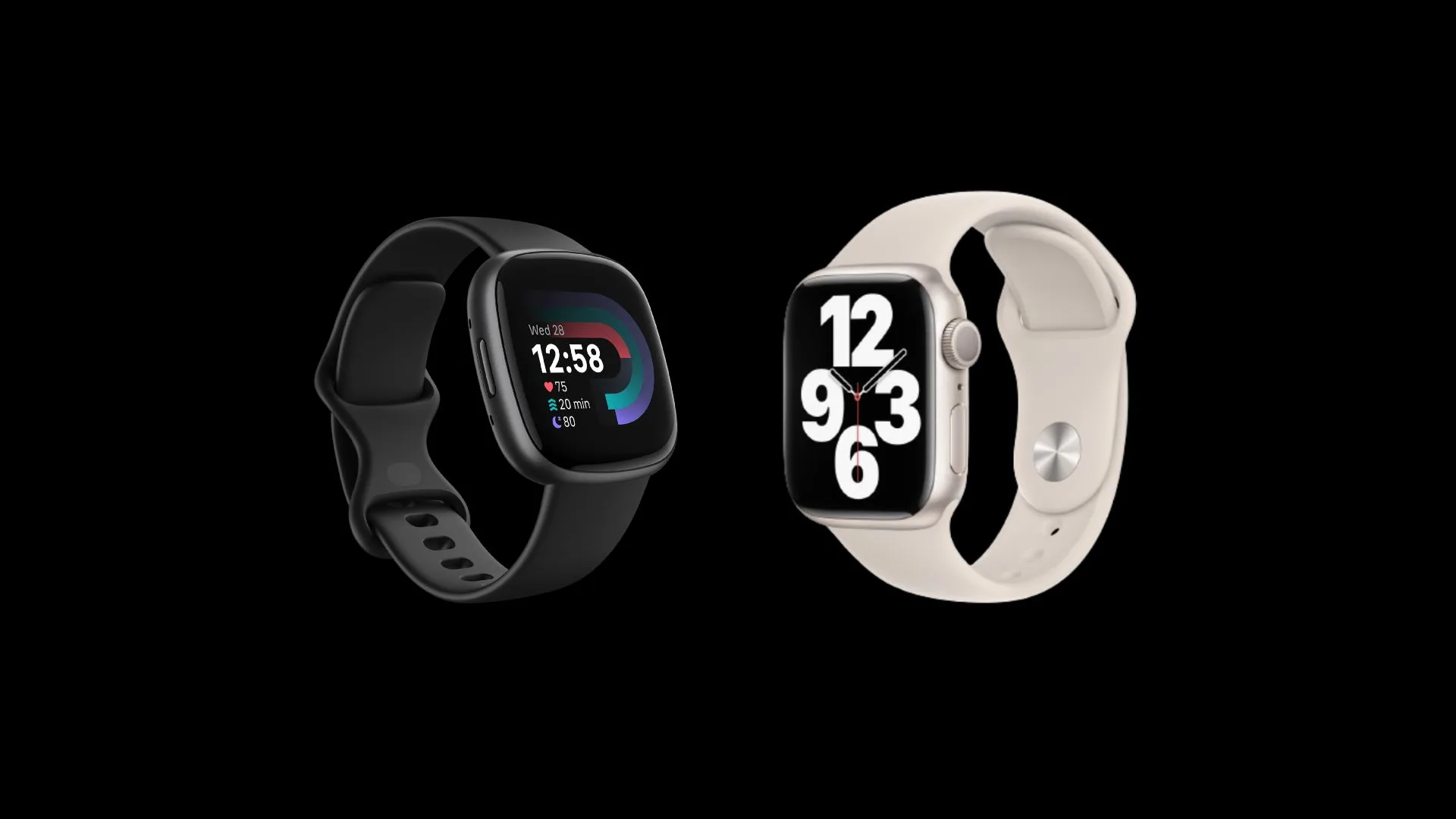 Fitbit or Apple Watch