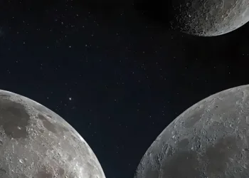 multiple moons