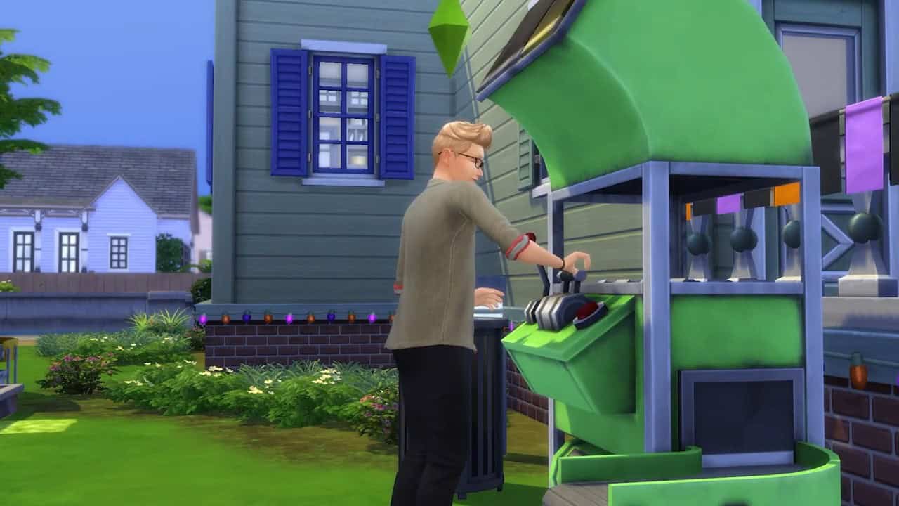 Become a Civil Designer in The Sims 4