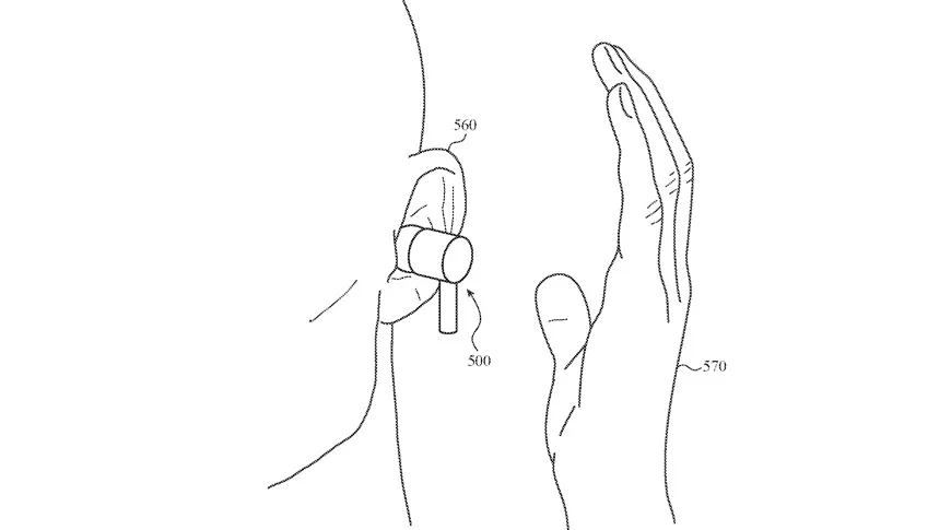 Gesture Control Enhancements AirPods
