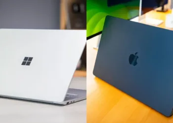 Surface Laptop 7 vs MacBook Air M3