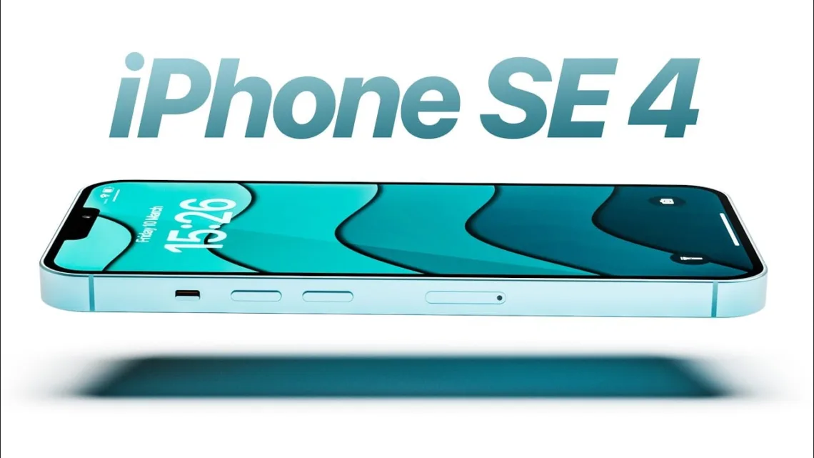 iPhone SE 4 AI