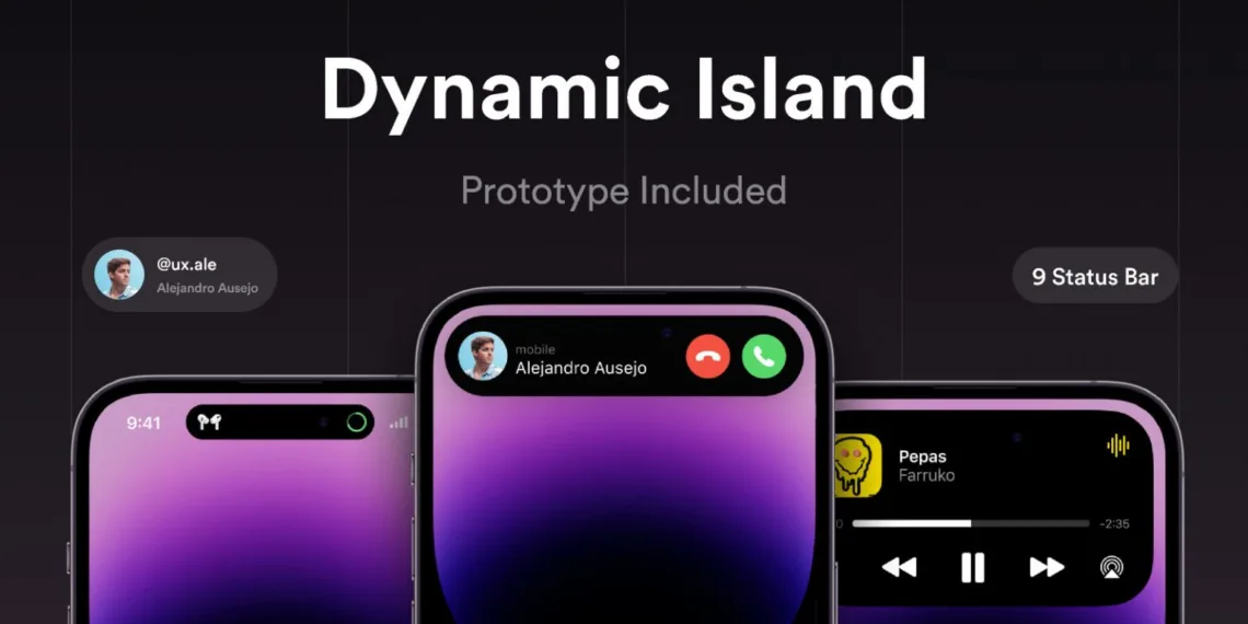 iPhone SE 4 Dynamic Island