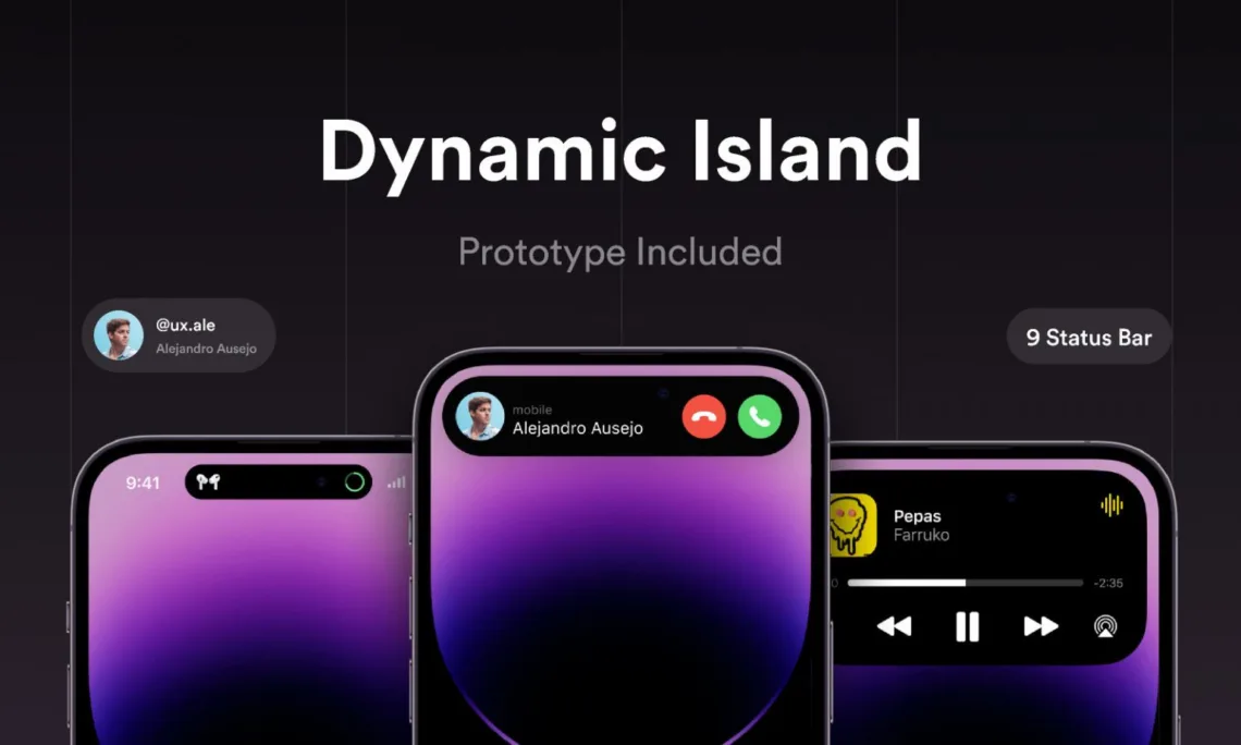 iPhone SE 4 Dynamic Island