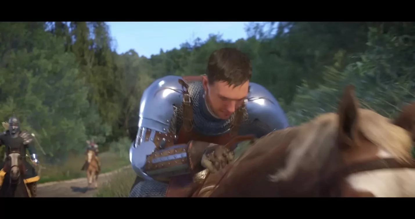 Kingdom Come Deliverance Perks