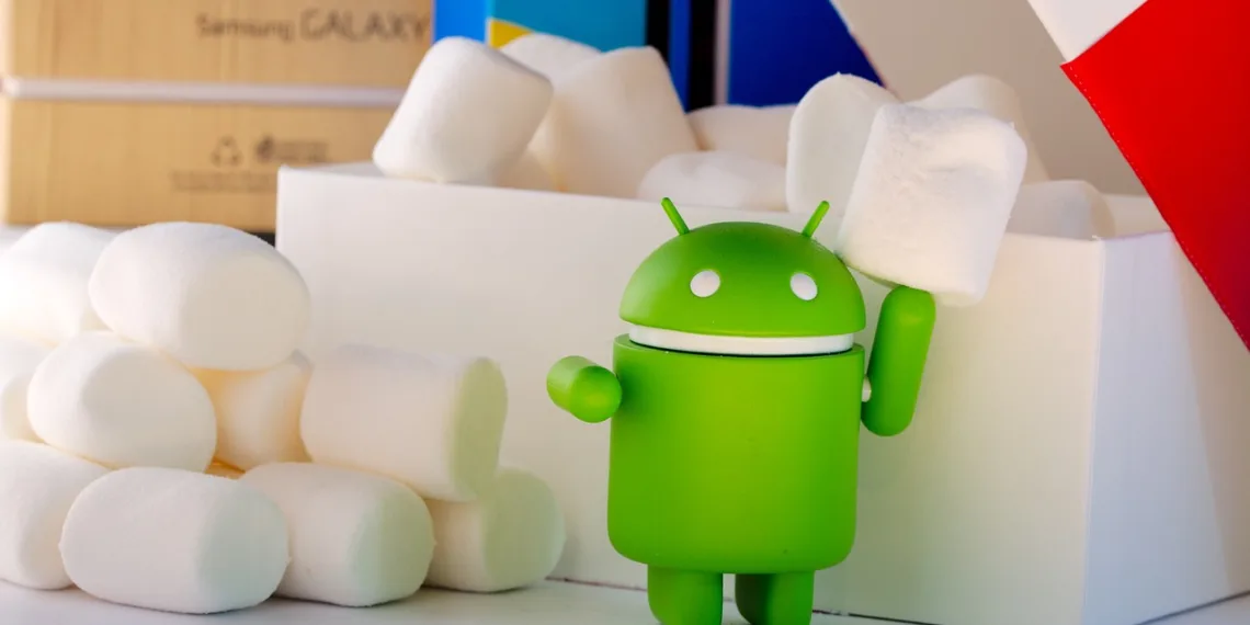 android, linux, marshmallow