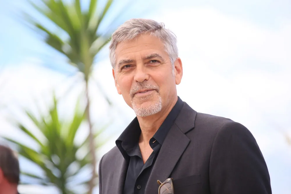 George Clooney 2016