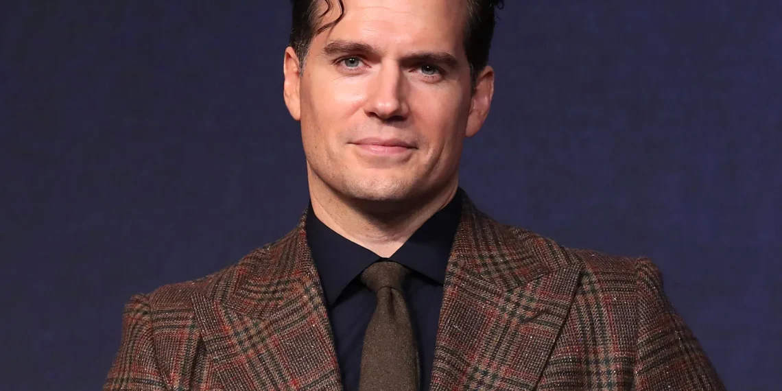 Henry Cavill