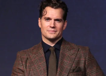 Henry Cavill