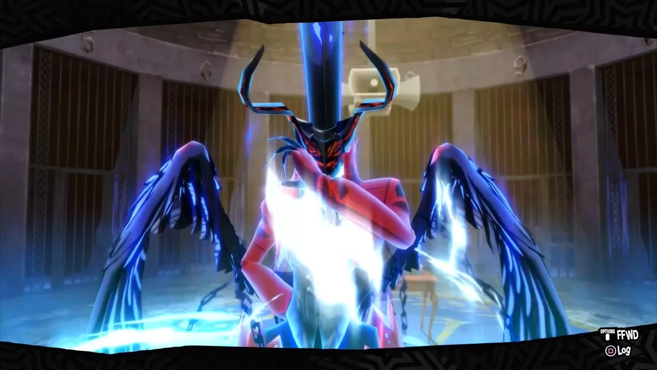 persona 5 arsene