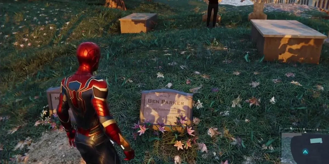 Spider Man Uncle Bens Grave Location.jpg