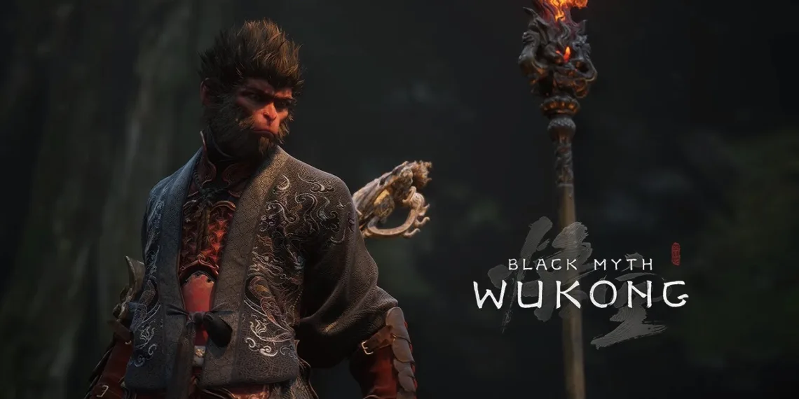 black myth wukong