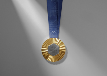 paris 2024 olympics gold medal