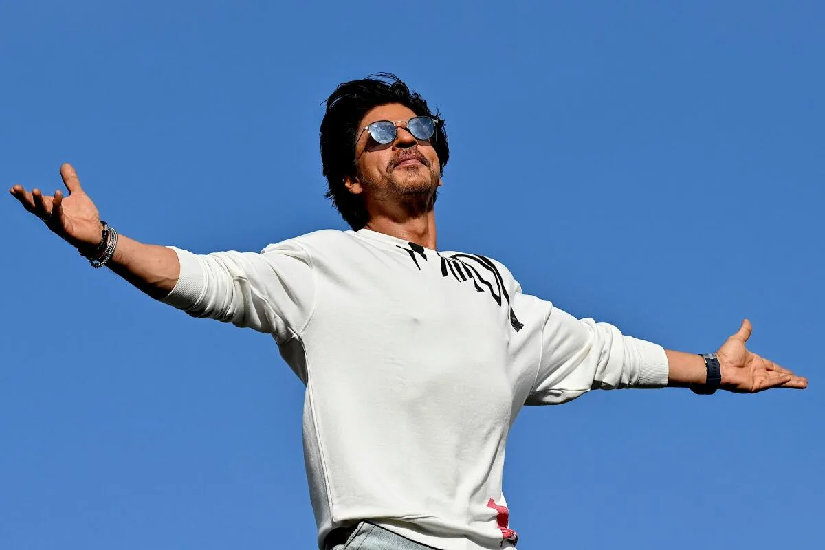 shah rukh khan