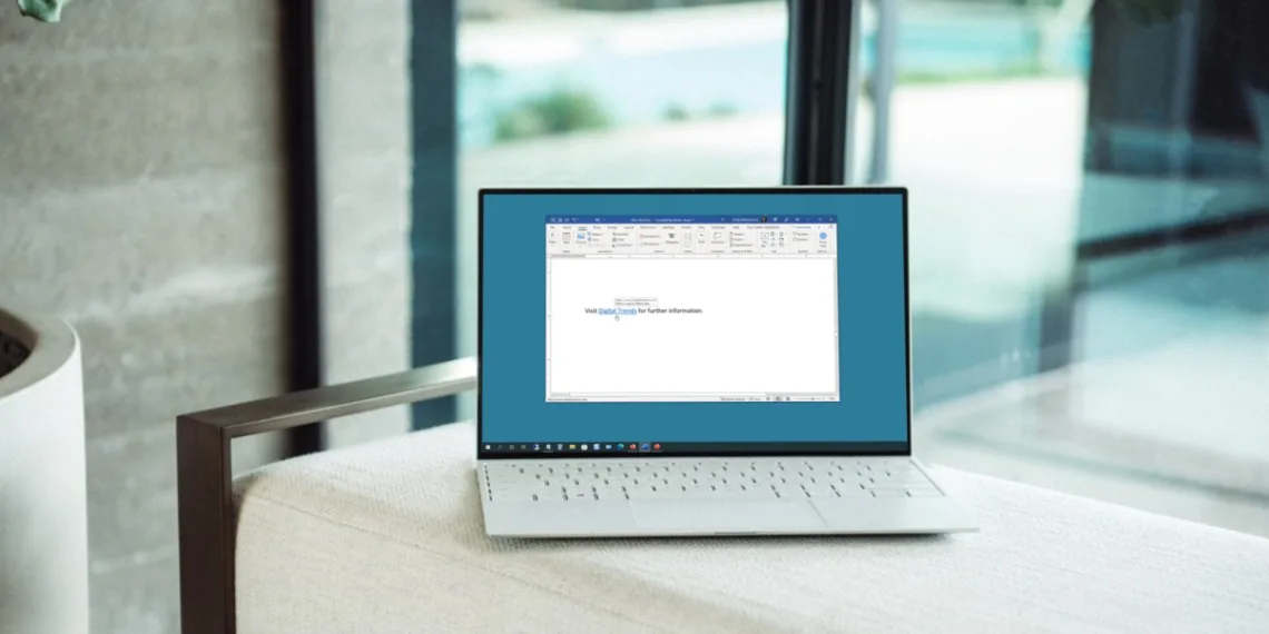 How To Add Hyperlinks in Word: A Step-by-Step Guide