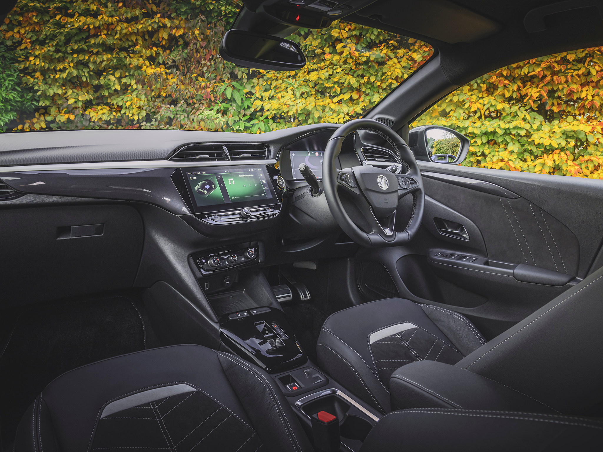 Vauxhall claims a consistent 0-62 mph time across all versions of the Corsa Electric at 8.2 seconds, showcasing its sprightliness