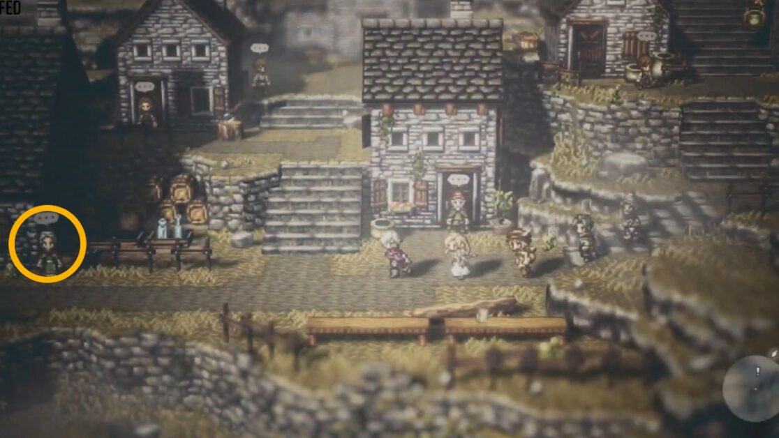 1726536452 583 How to Acquire the Dragons Scarf in Octopath Traveler