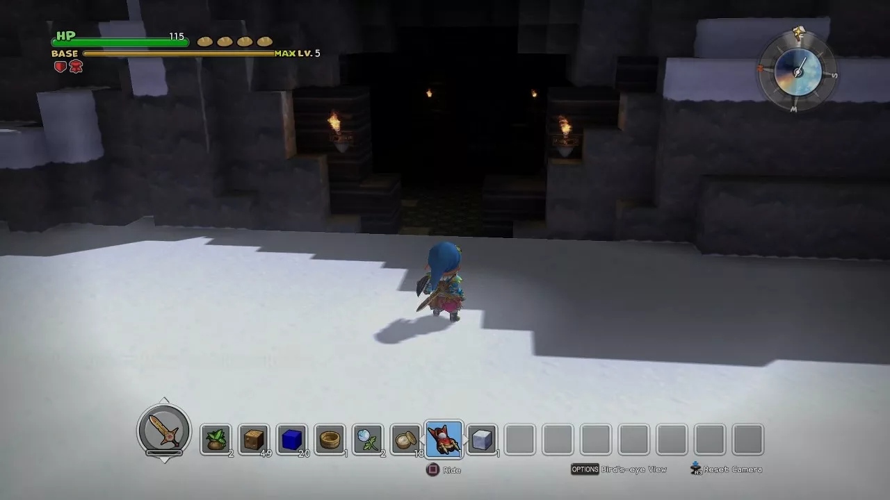 Dragon Quest Builders Challenges