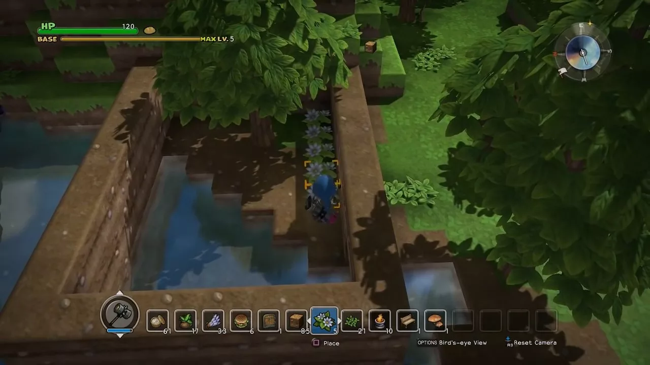 Dragon Quest Builders Challenges