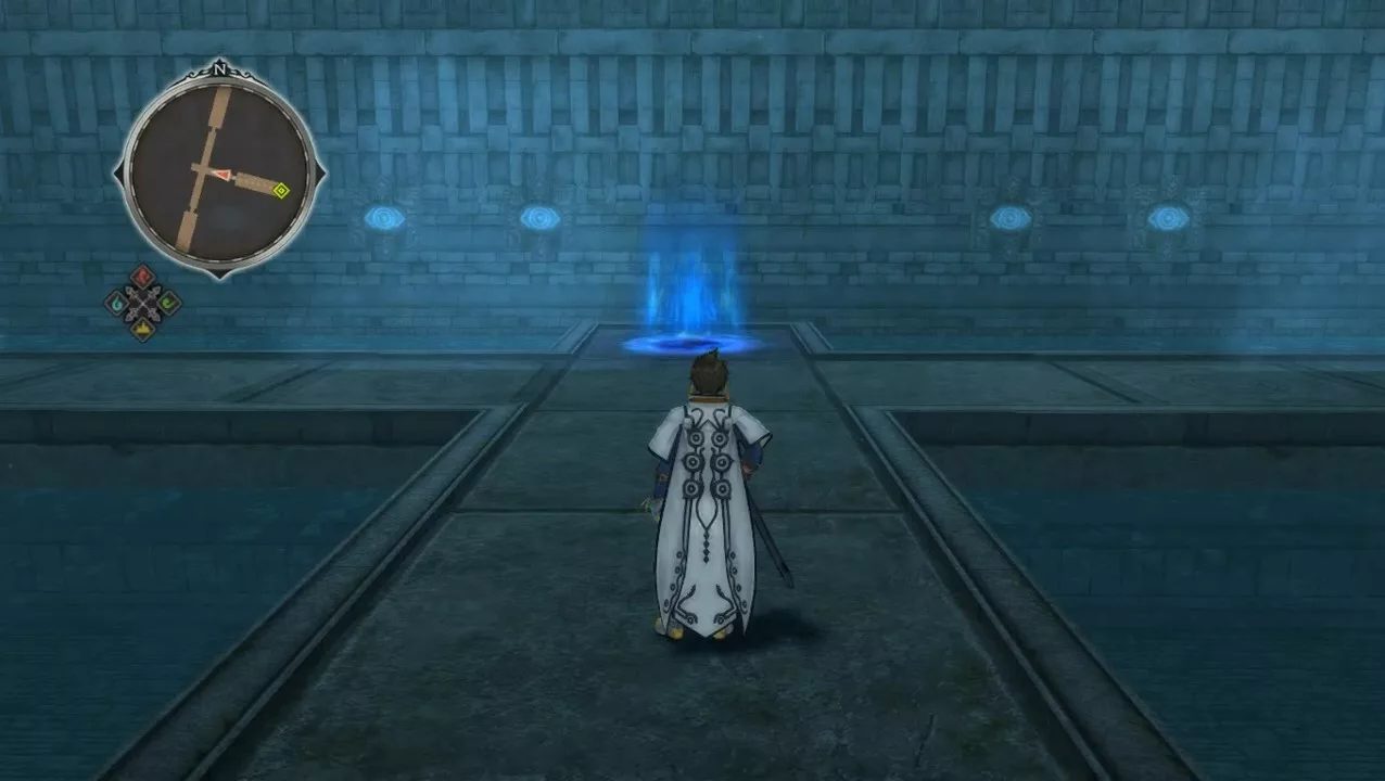 Tales of Zestiria Trials shrine of water