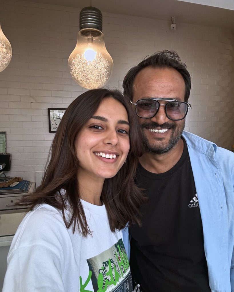 Yasir Hussain & Iqra Aziz: Together in Lahore