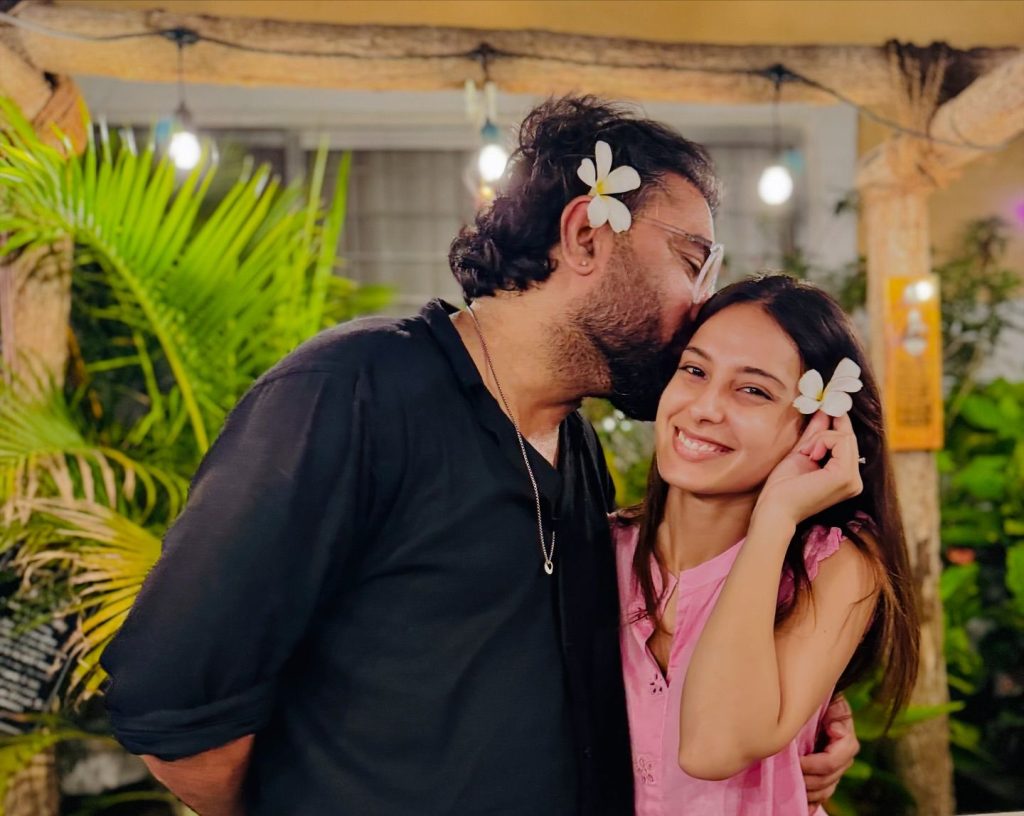 Yasir Hussain & Iqra Aziz: Recent Moments in Lahore