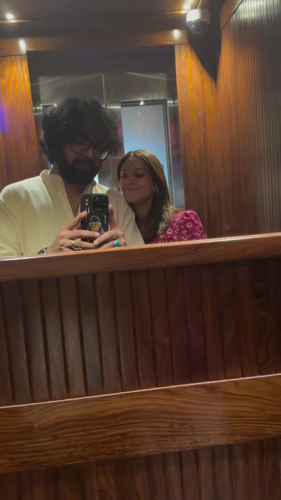 Yasir Hussain & Iqra Aziz: Together Forever