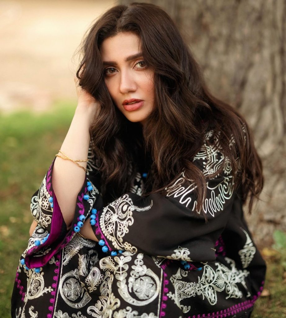 Director Abu Aleeha Talks About Mahira Khan and Gohar Rasheed