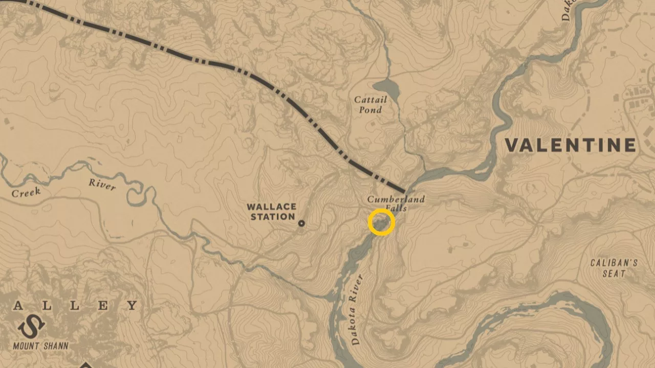 1727277512 83 RDR2 High Stakes Treasure Map Location Guide.webp