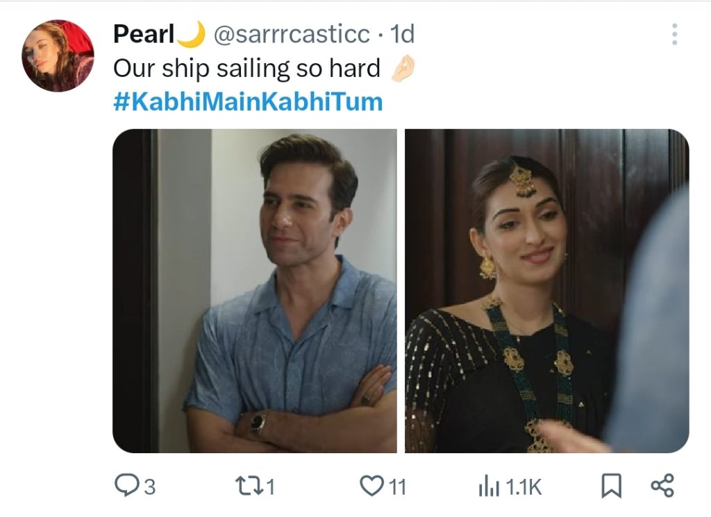 Kabhi Main Kabhi Tum Episode 23 Memes