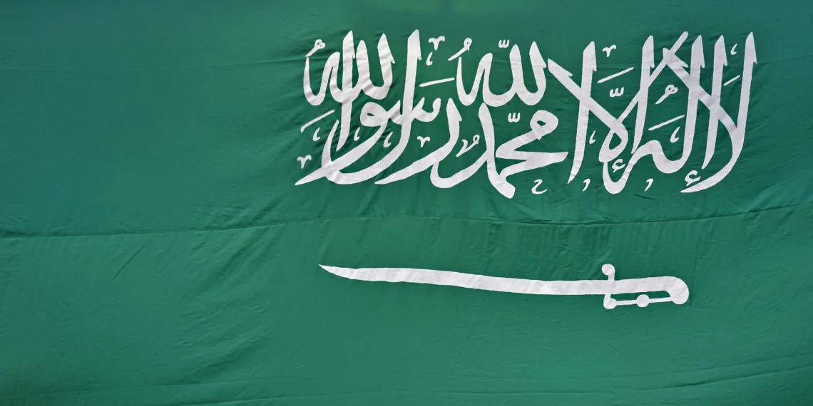 AFP 20200923 8QK4QD v1 HighRes SaudiPoliticsFlag 0.jpg