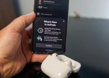 AirPods Pro 2 Update Adds iOS 18 Head Gestures Before Launch