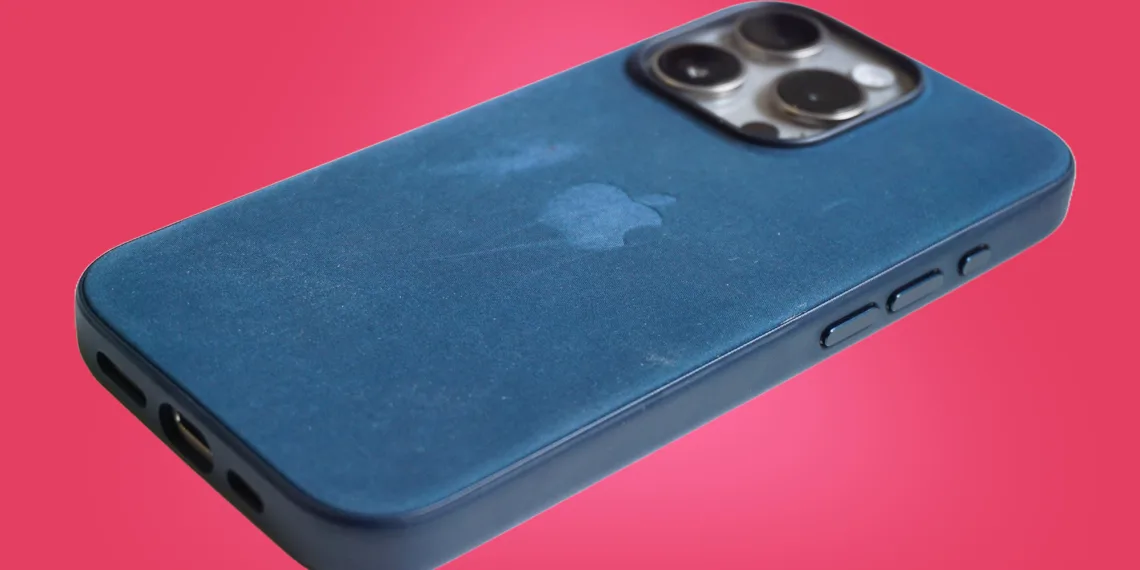 Apple Set to Replace FineWoven Cases at iPhone 16 Event