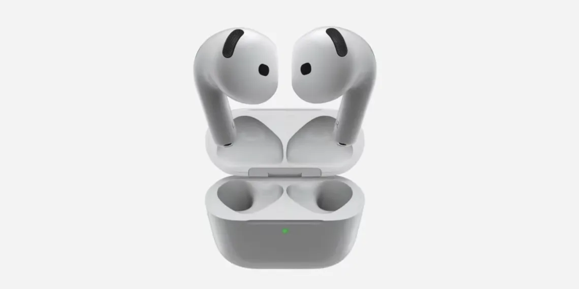 Apple Unveils AirPods 4: Enhanced Comfort and Spatial Audio Features