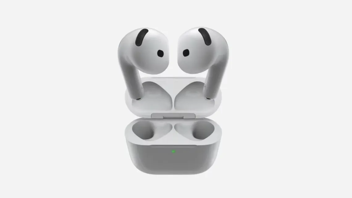 Apple Unveils AirPods 4: Enhanced Comfort and Spatial Audio Features