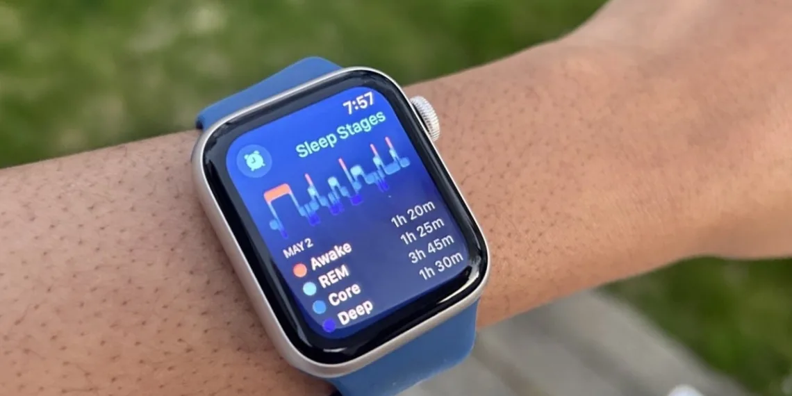 Apple Watch 10: Did Apple Accidentally Reveal It In iOS 18