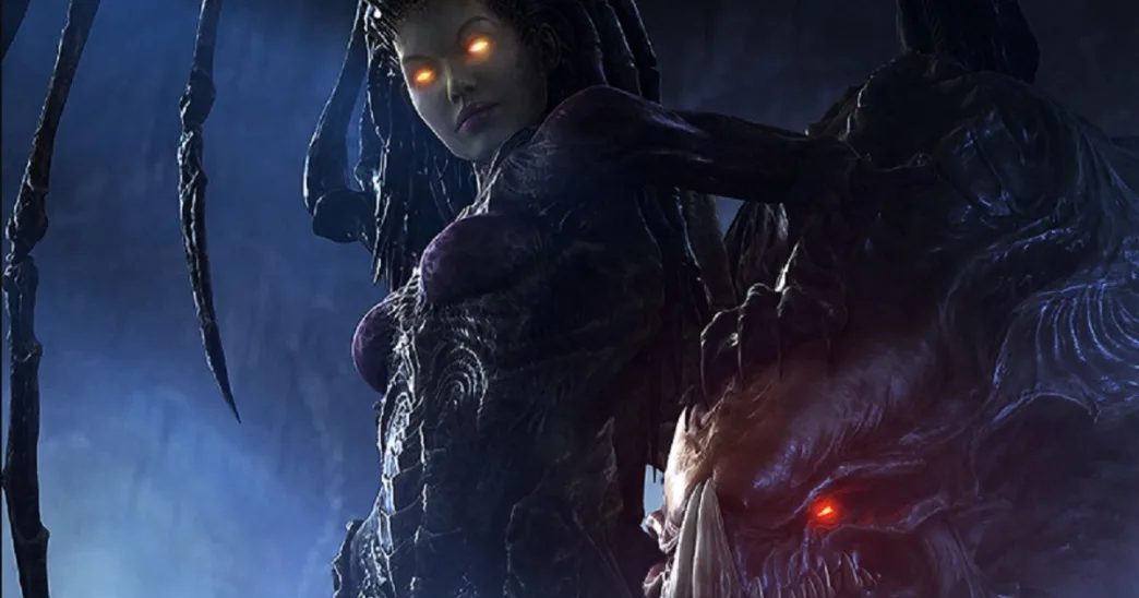 Blizzard Reportedly Developing Another StarCraft Shooter