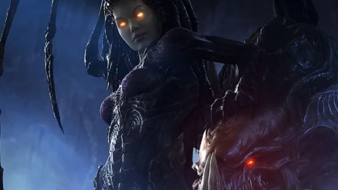 Blizzard Reportedly Developing Another StarCraft Shooter