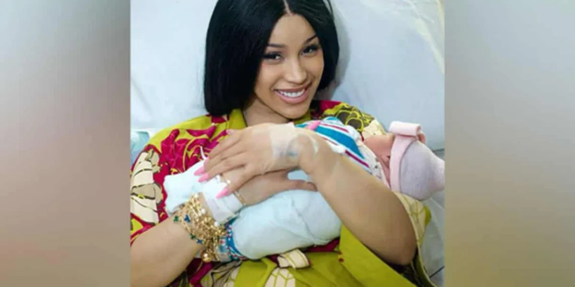 Cardi B and Offset Welcome Baby Girl Amid Estrangement