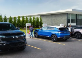 Charge Your GM EV Now At Tesla Supercharger Stations