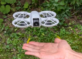 DJI Shares All About Its New Neo Drone In 71 Seconds