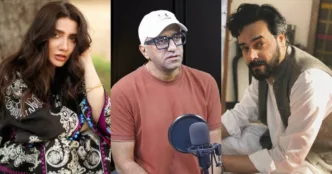 Director Abu Aleeha Reflects on Mahira Khan and Gohar Rasheed