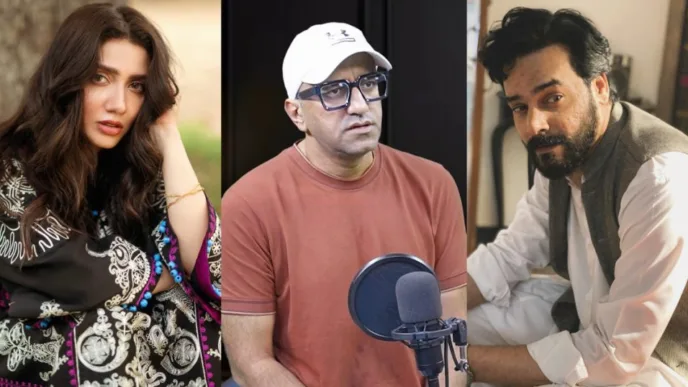 Director Abu Aleeha Reflects on Mahira Khan and Gohar Rasheed